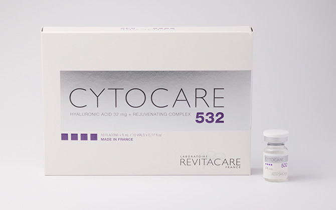 潤い重視 「CYTOCARE532」